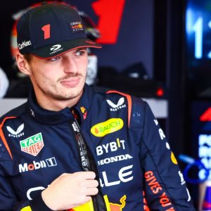 Verstappen leads the pack on day one of Australian Grand Prix Practice