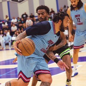 Drew League: the other league that calls upon basketball stars
