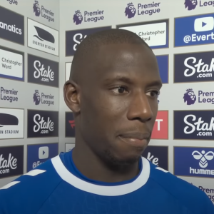 Doucoure goal saves Everton from relegation