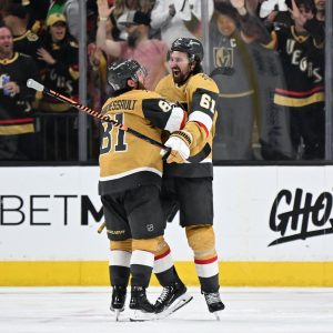 Golden Knights Secure Overtime Victory