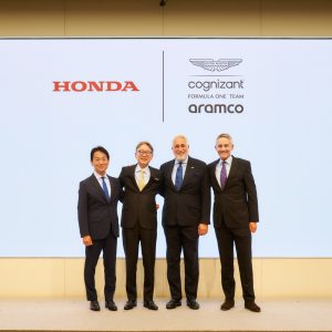 Honda remains in Formula 1: New AgreementWith Aston Martin for 2026