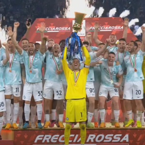 Inter Milan Secures Consecutive Coppa Italia Title: one step closer to the Treble
