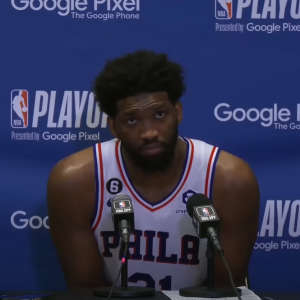 Joel Embiid ends his 'Process' winning his first MVP