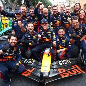 Max Verstappen Takes the Win at Monaco Grand Prix