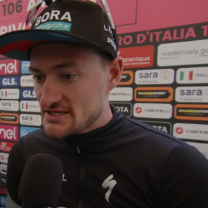 Nico Denz takes Stage 12 victory in the Giro d'Italia