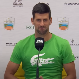Djokovic faces tough start as Rome Open draw is revealed