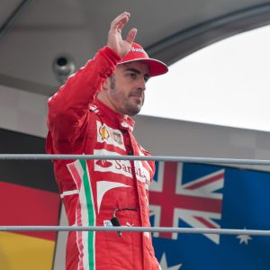 On this day, 10 years, Alonso won his last race