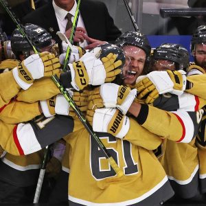 Vegas Golden Knights Secure First Stanley Cup