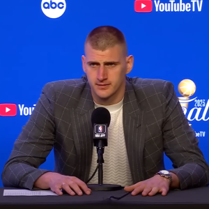 Nikola Jokic