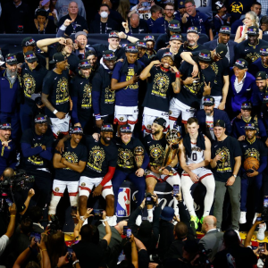 Denver Nuggets Make History: Claim First NBA Championship
