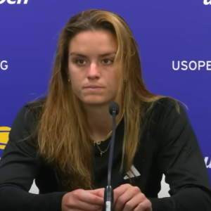Maria Sakkari's Shocking Exit from US Open Amidst Unusual Circumstance