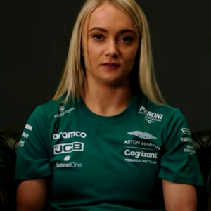Formula 1: Aston Martin's Leap Towards Inclusivity with Jessica Hawkins