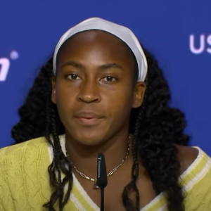 The Resilience of Coco Gauff: A Journey to the US Open 2023 Final