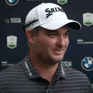 The Unforgettable Triumph: Ryan Fox Emerges as the BMW PGA Championship Winner