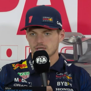 Verstappen's Triumph and Red Bull's Ascendancy: The Suzuka Showdown
